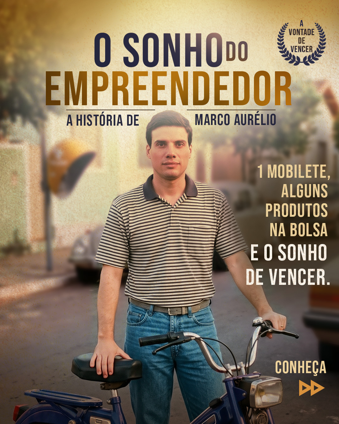 A história do Marco — 1