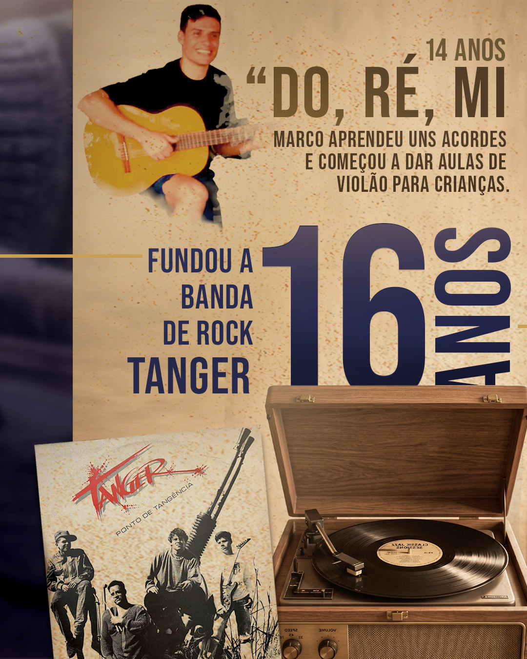 A história do Marco — 4