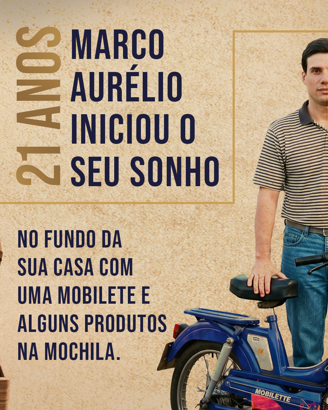 A história do Marco — 5