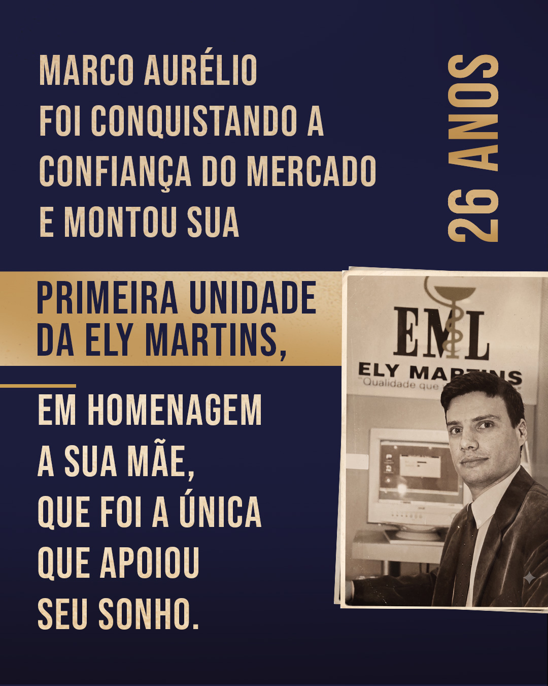 A história do Marco — 7