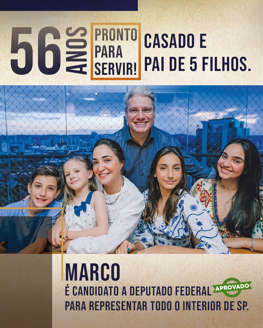 A história do Marco — 9